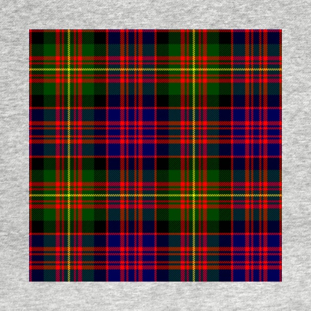 Clan Carnegie Tartan by All Scots!